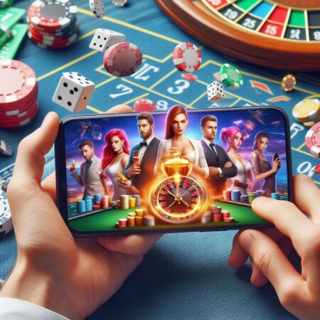 Tendencia: Juegos De Casino En Twitch Atrae Nuevos Jugadores