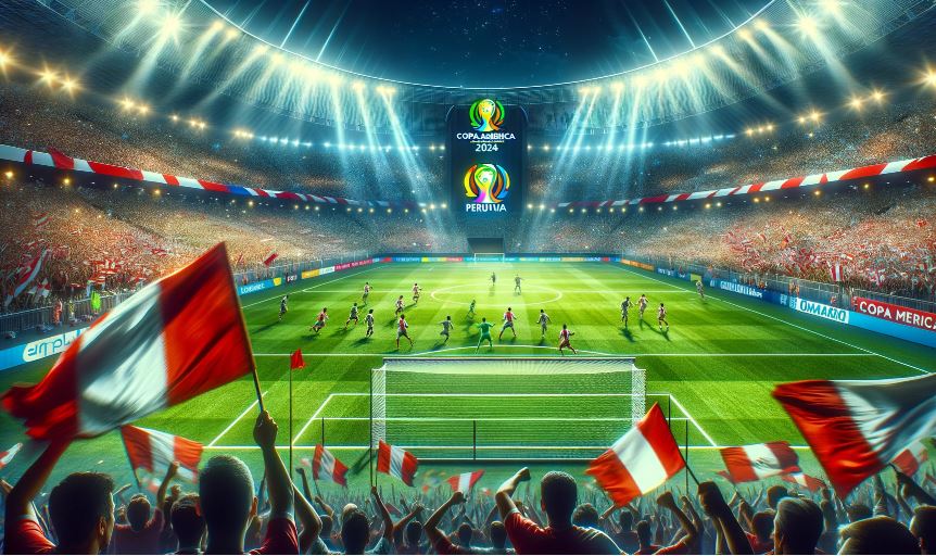 ¿Cuándo juega Perú?: Calendario de la Copa América 2024 – Casino Peruano
